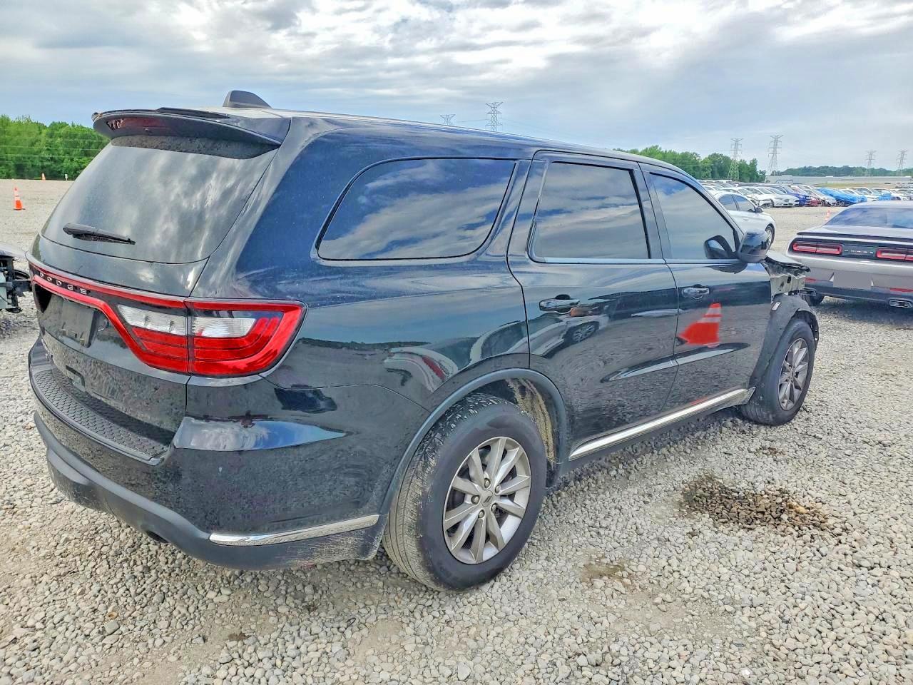 2023 Dodge Durango Pursuit - zdjęcie 3