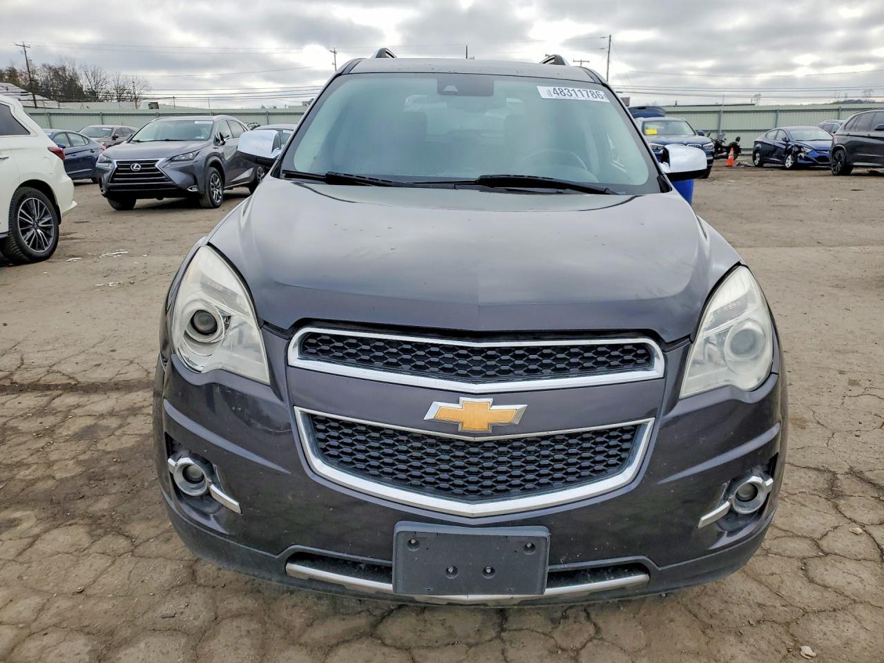 2015 Chevrolet Equinox Ltz - zdjęcie 5