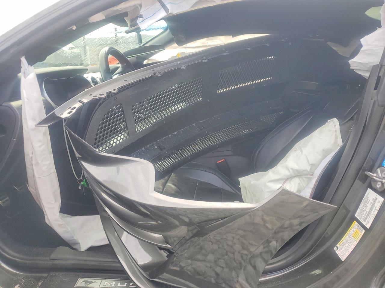 2019 Ford Mustang Gt - zdjęcie 7