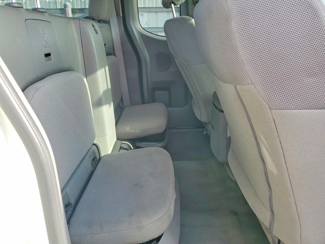 2018 Nissan Frontier S - zdjęcie 10
