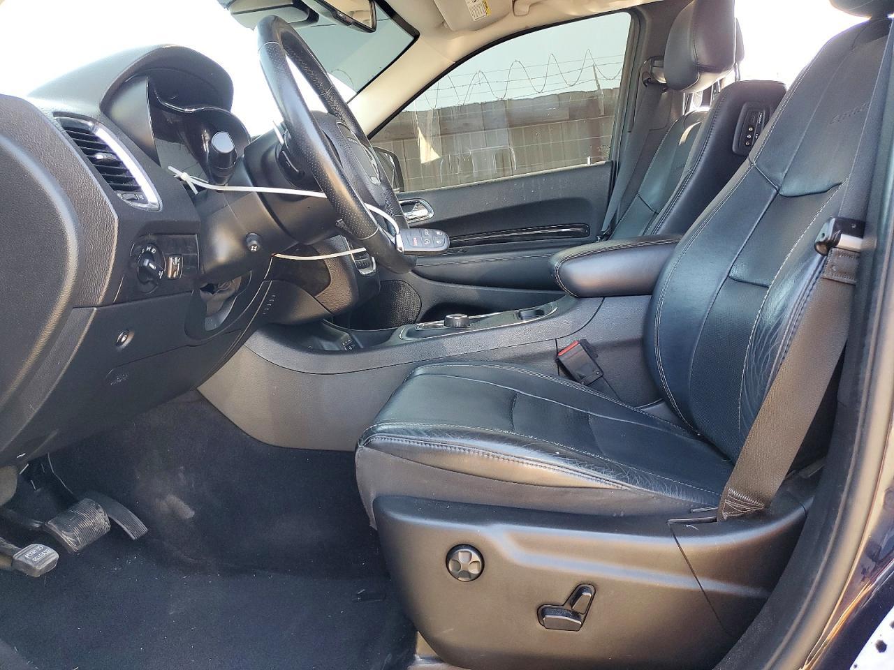 2014 Dodge Durango Citadel - zdjęcie 7