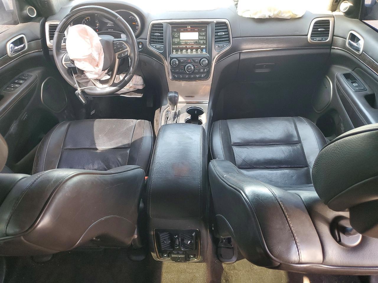 2017 Jeep Grand Cherokee Summit - zdjęcie 8