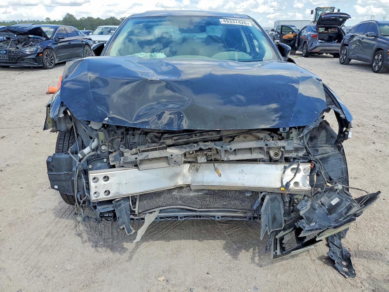 2018 Nissan Maxima 3.5 Sl - zdjęcie 5