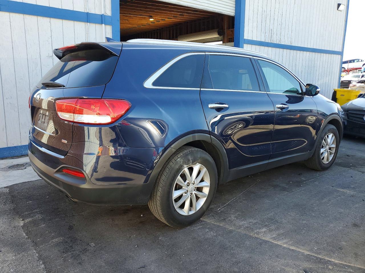 2017 Kia Sorento Lx - zdjęcie 3