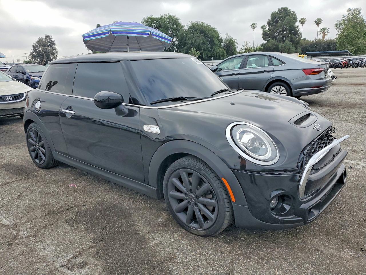 2021 Mini Cooper S - zdjęcie 4