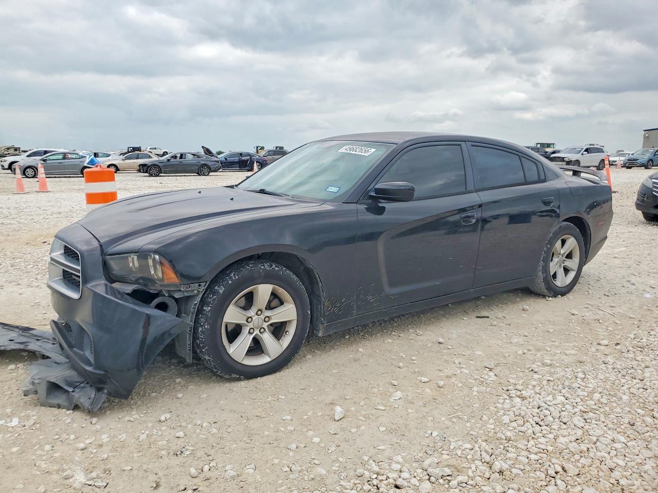 2014 Dodge Charger Se - zdjęcie główne