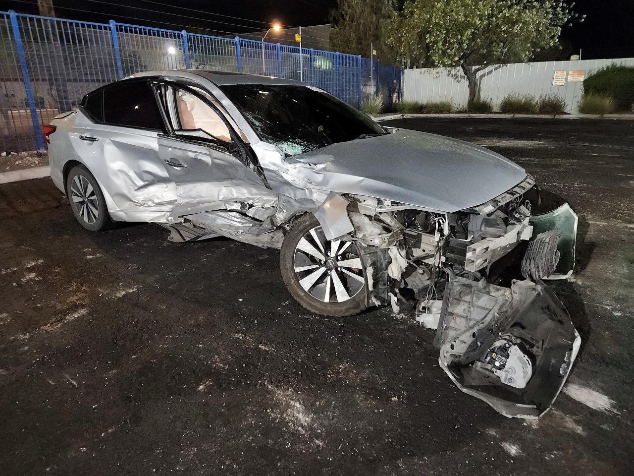 2020 Nissan Altima Sv Fwd - zdjęcie 4