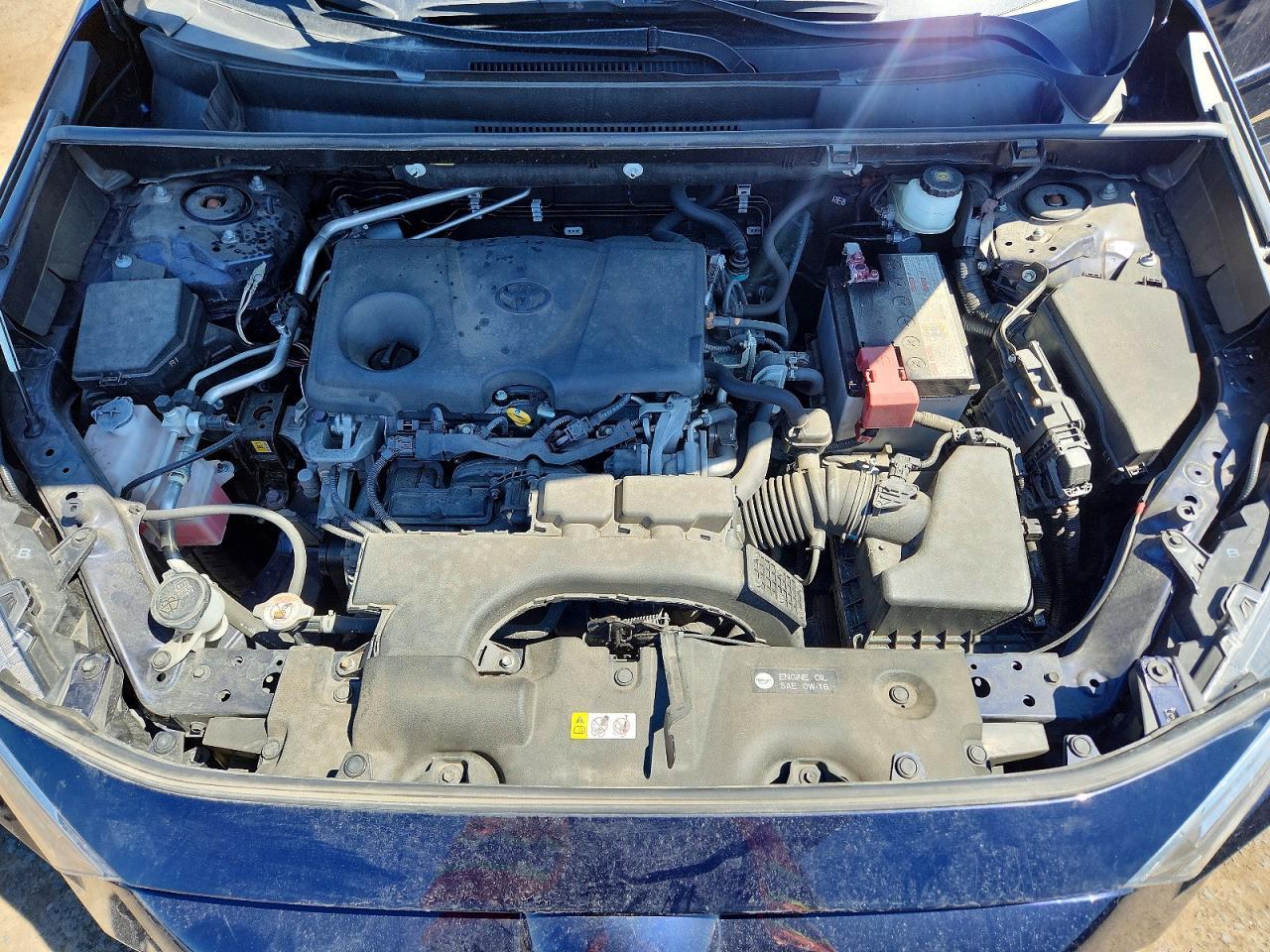 2019 Toyota Rav4 Xle - zdjęcie 12