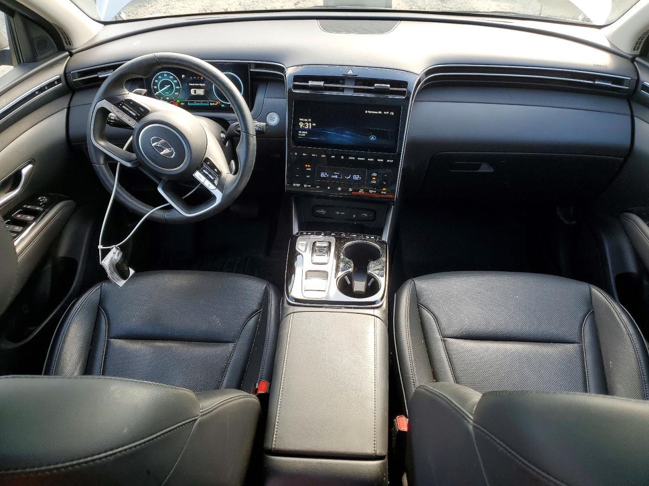 2023 Hyundai Tucson Limited - zdjęcie 8