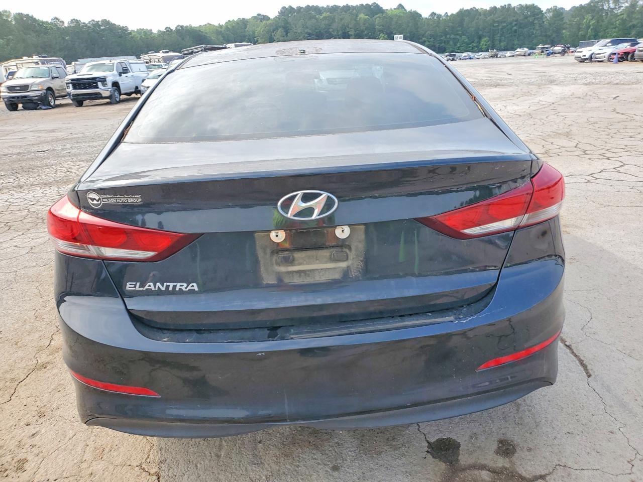 2018 Hyundai Elantra Sel - zdjęcie 6