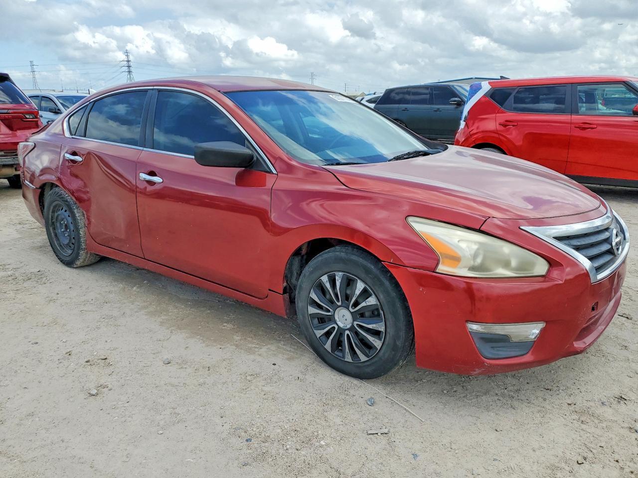 2015 Nissan Altima 2.5 S - zdjęcie 4