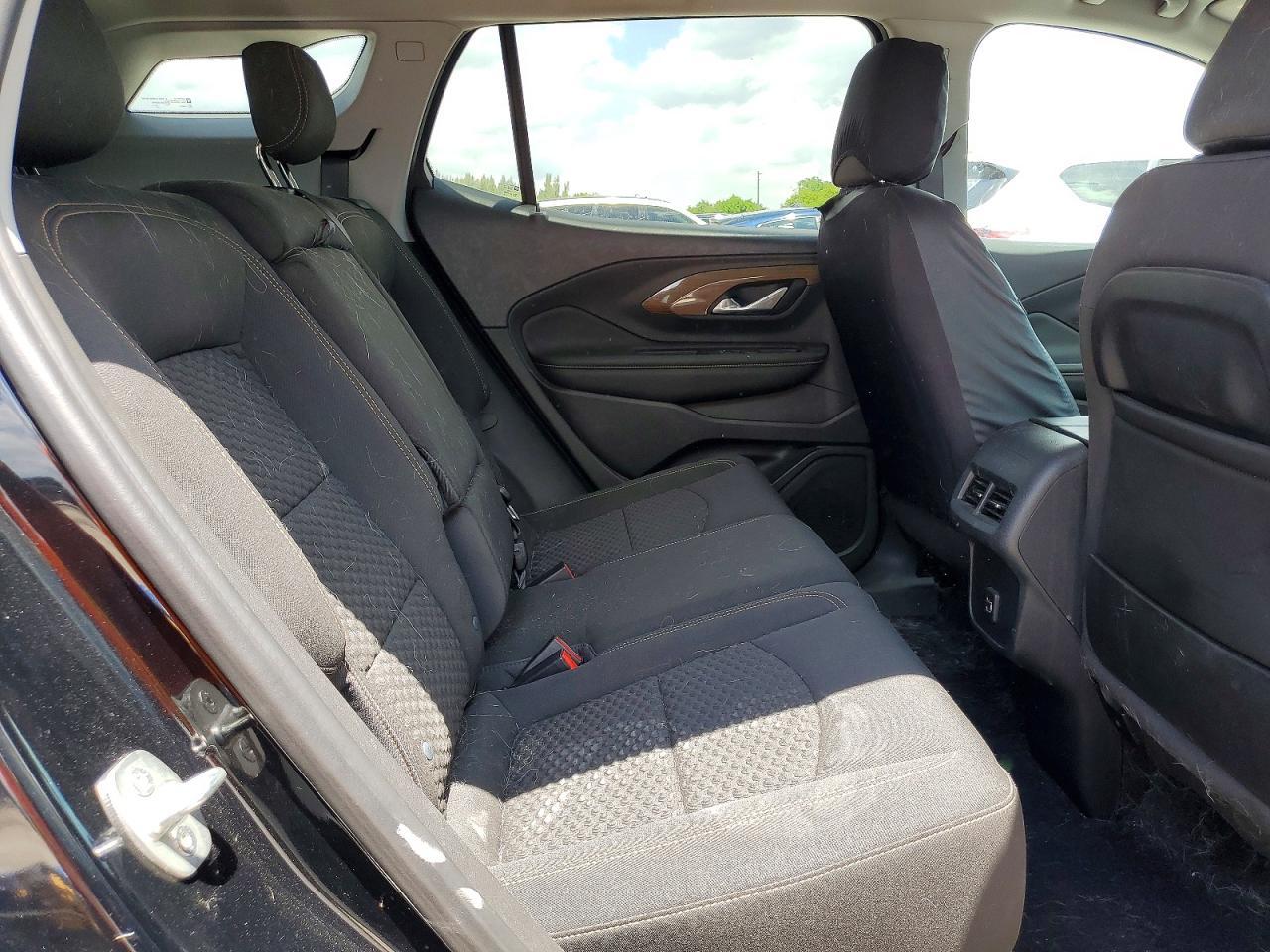 2020 GMC Terrain Sle - zdjęcie 11