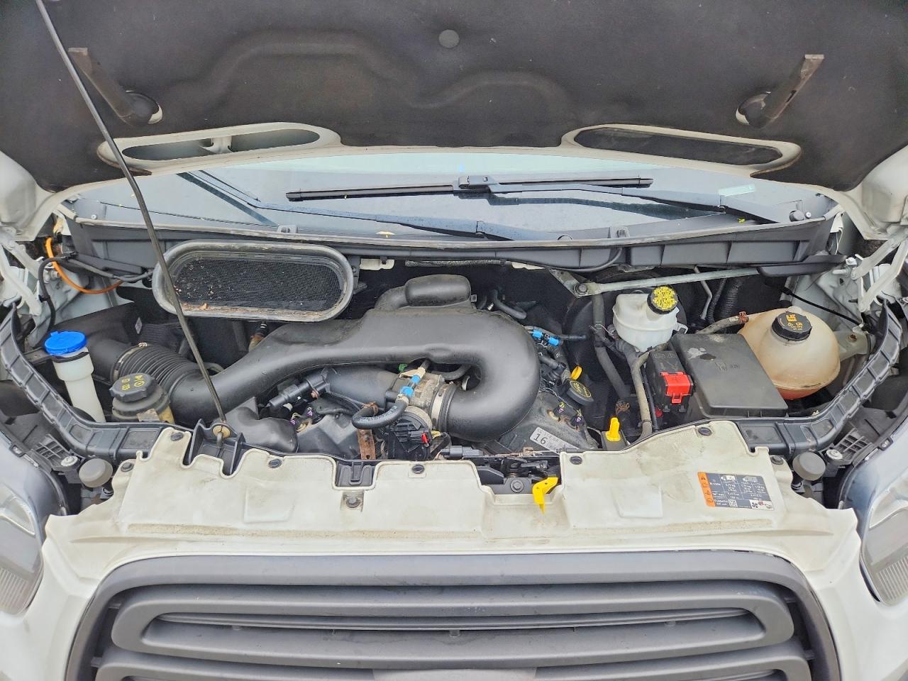 2018 Ford Transit T-250 - zdjęcie 12