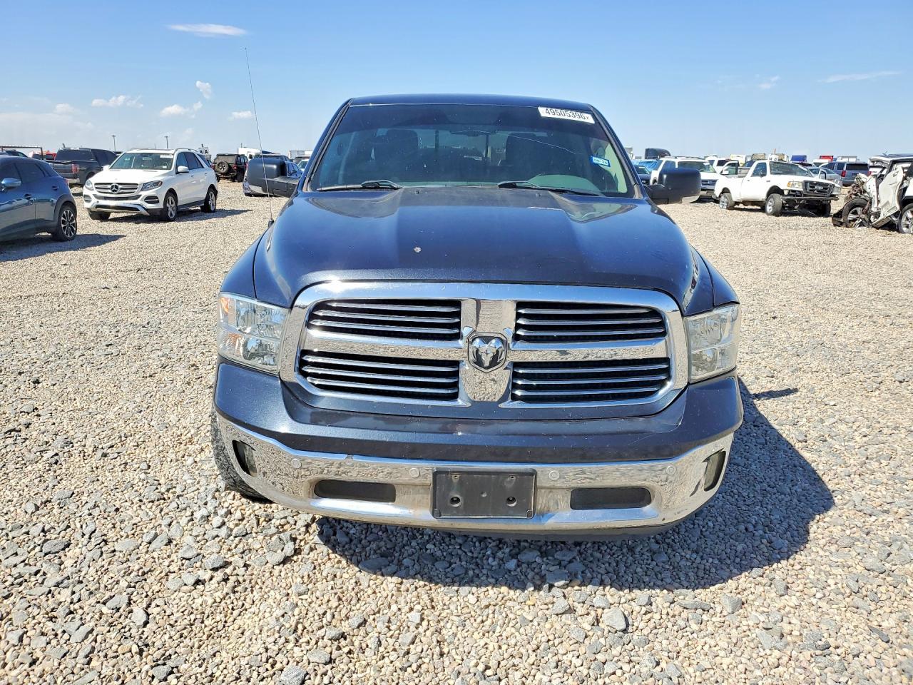 2019 Ram 1500 Classic Slt - zdjęcie 5