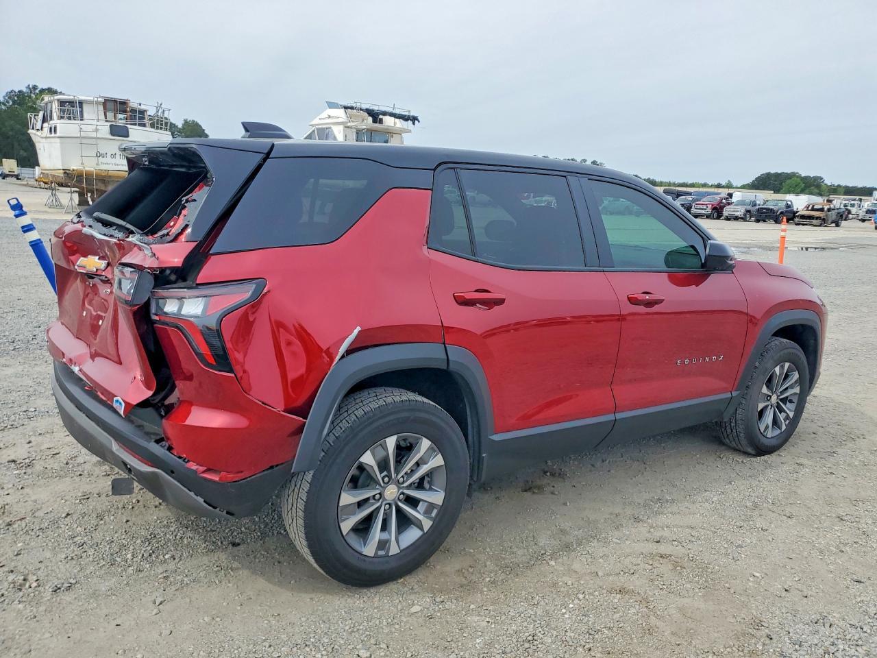 2026 Chevrolet Equinox Lt - zdjęcie 3