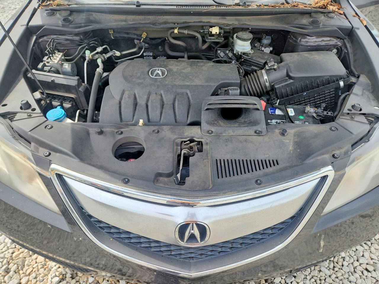 2014 Acura Rdx Technology - zdjęcie 11