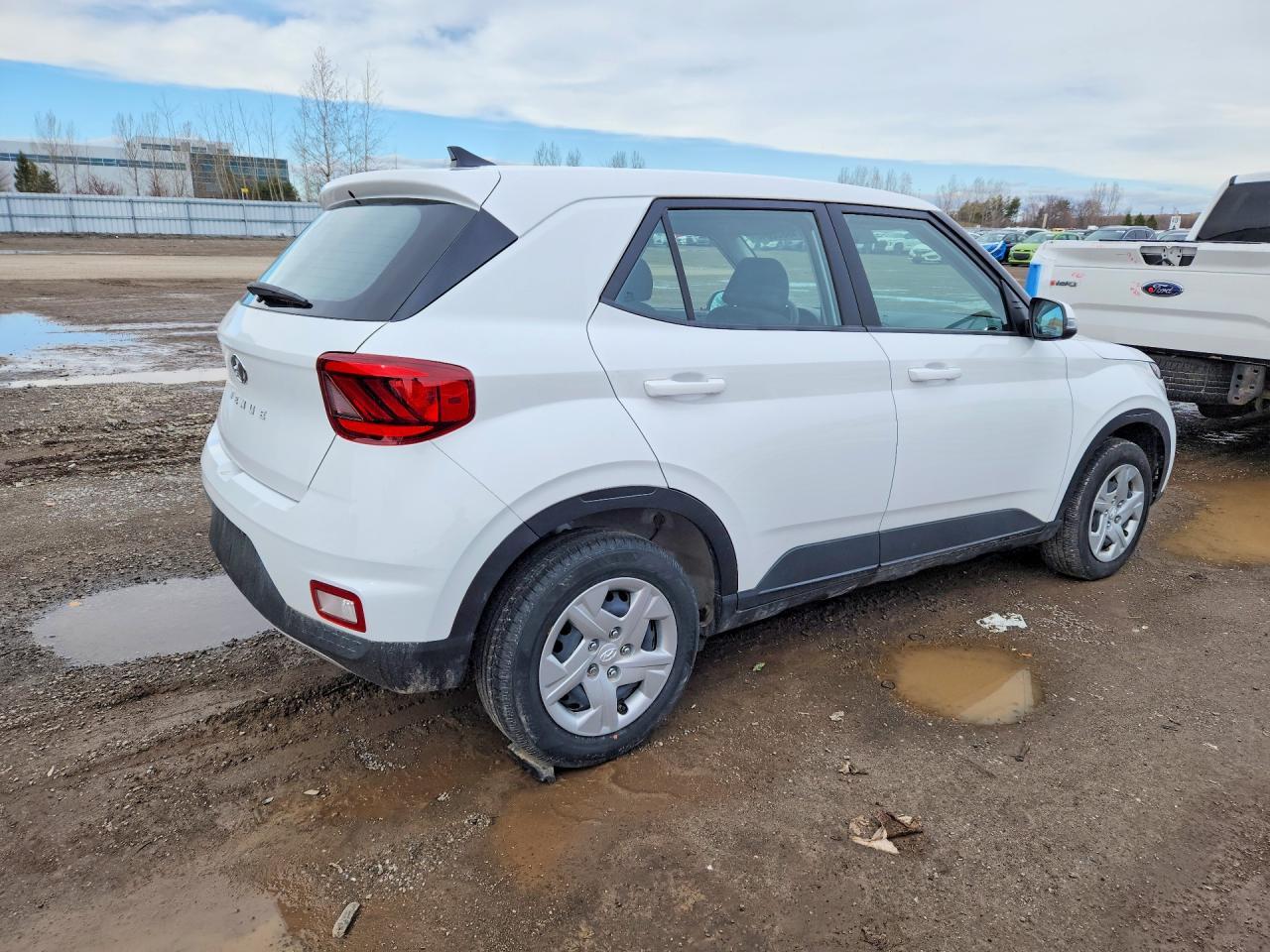 2022 Hyundai Venue - zdjęcie 3