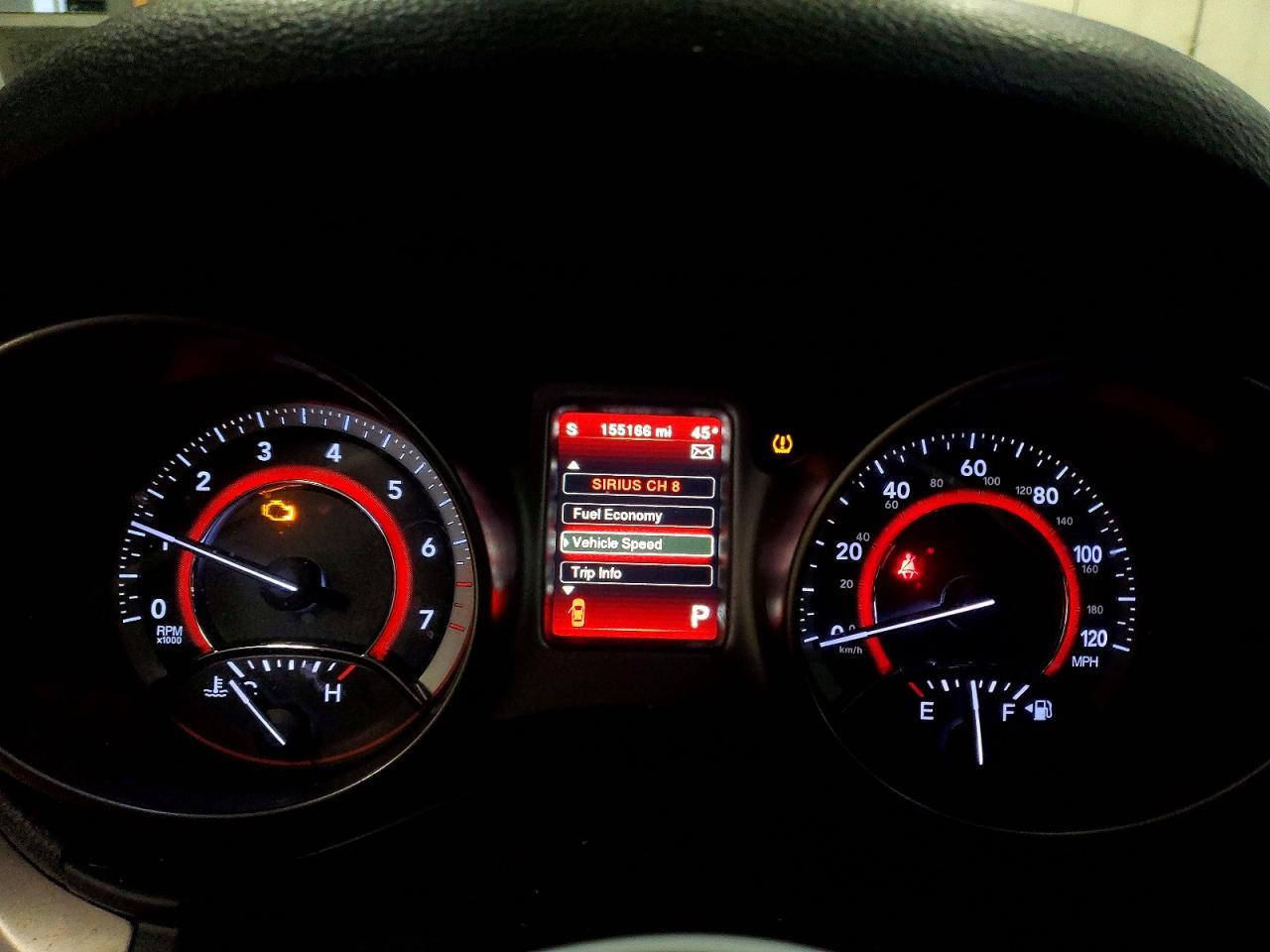 2018 Dodge Journey Crossroad - zdjęcie 9