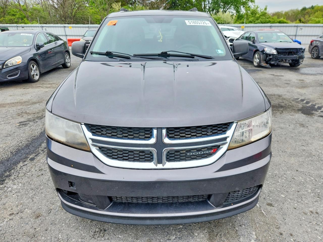 2018 Dodge Journey Se - zdjęcie 5