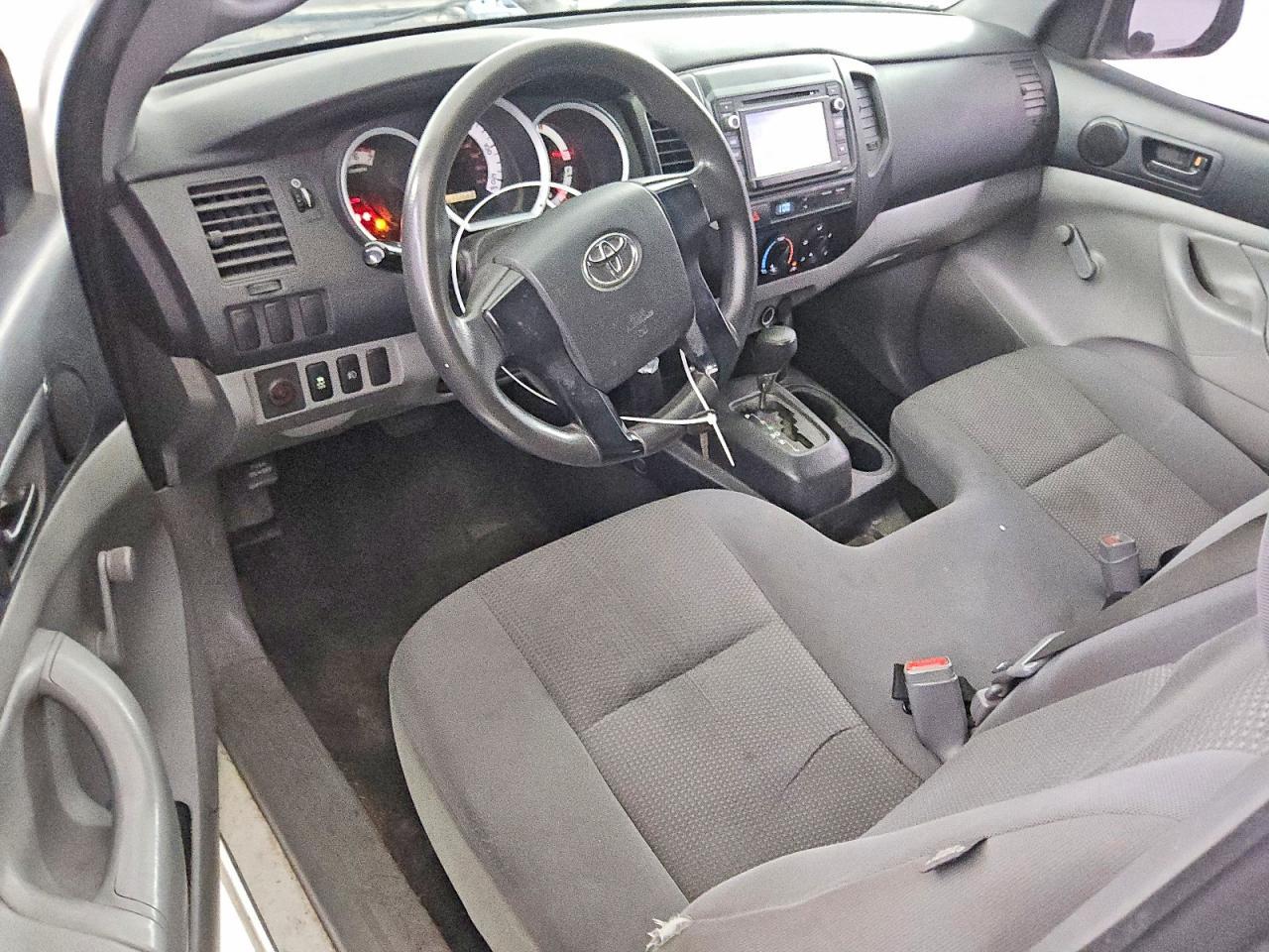 2014 Toyota Tacoma Base - zdjęcie 8
