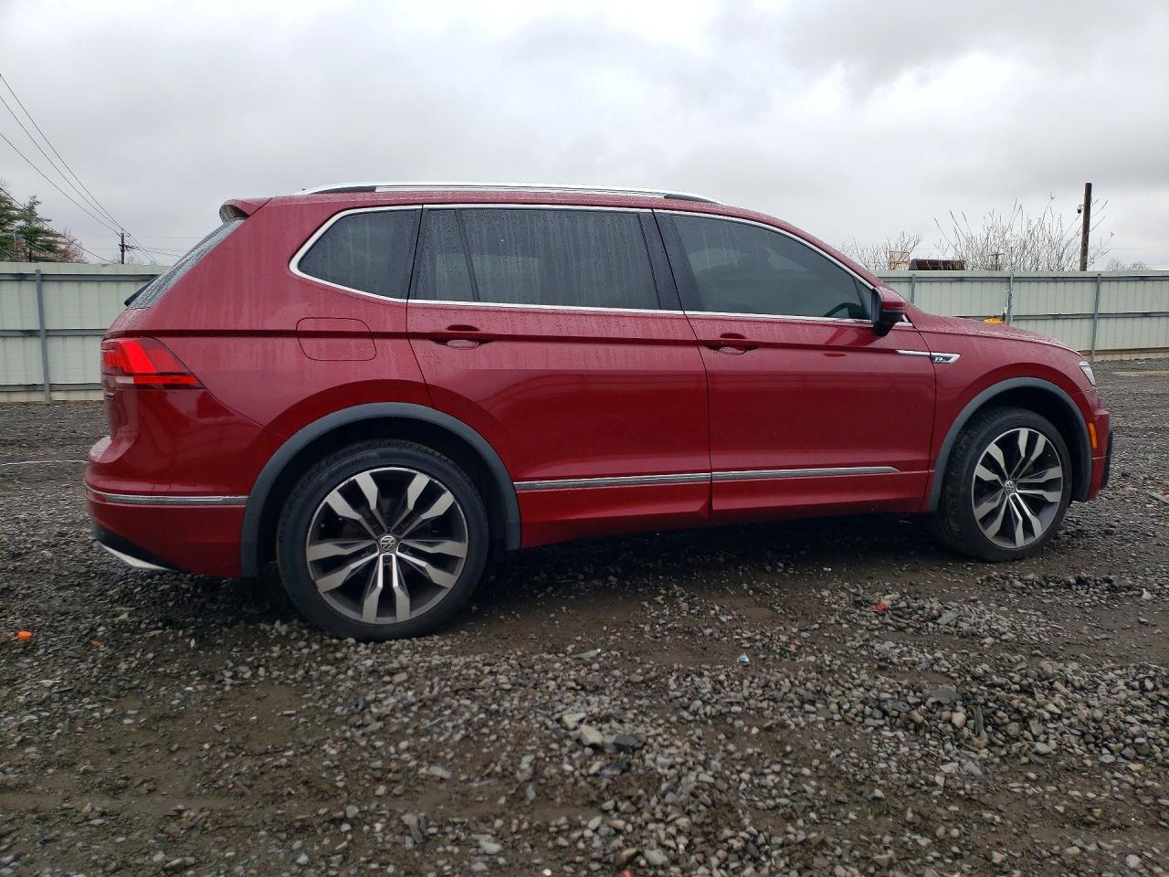 2019 Volkswagen Tiguan Sel Premium - zdjęcie 3