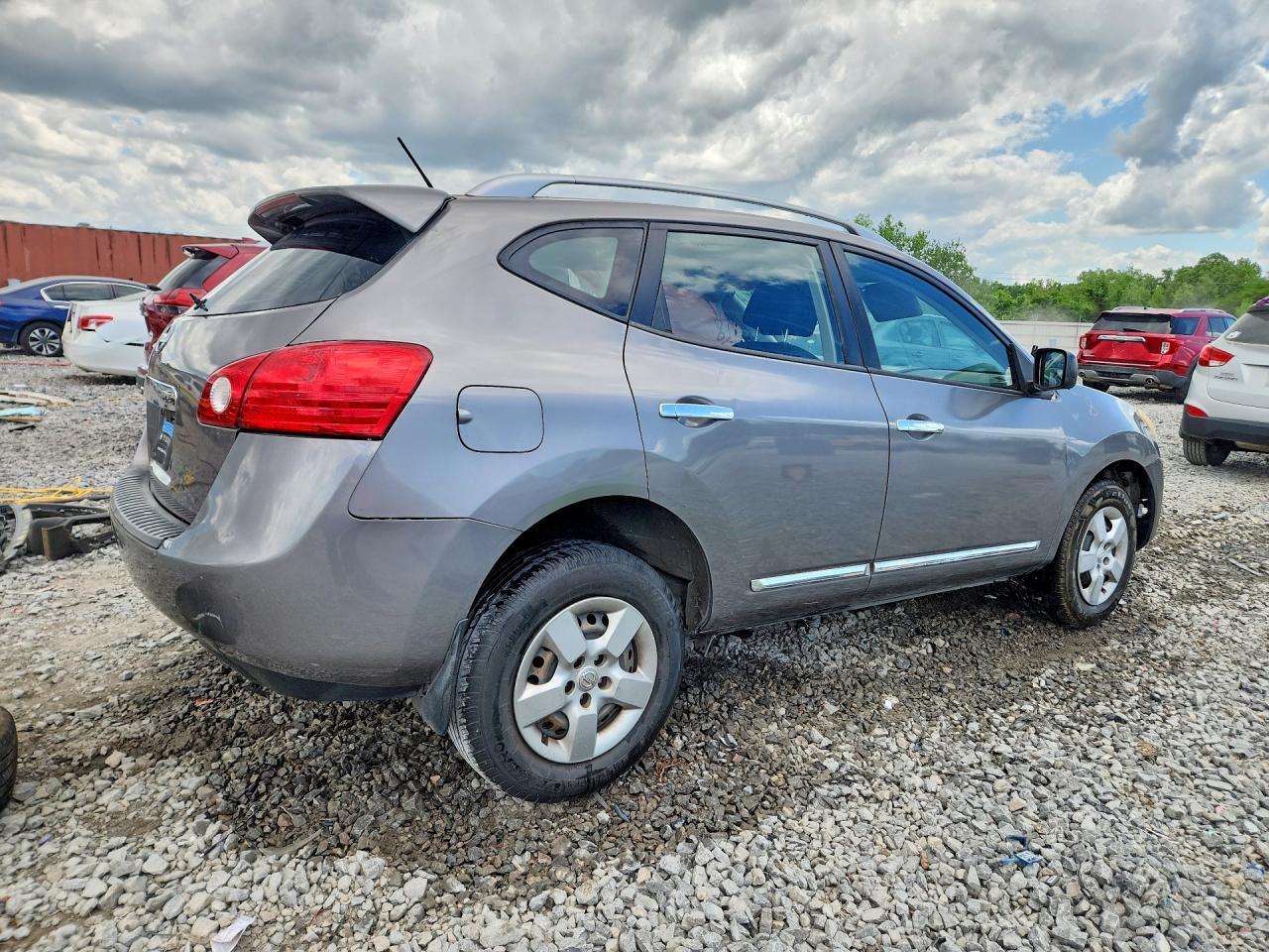 2015 Nissan Rogue Select S - zdjęcie 3