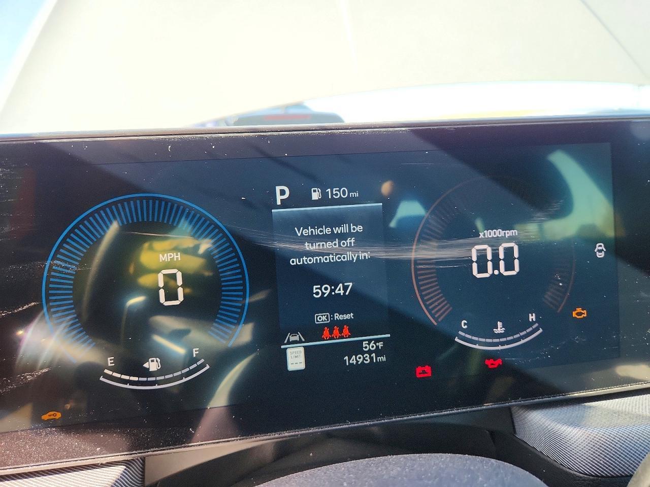 2025 Hyundai Sonata Sel - zdjęcie 9