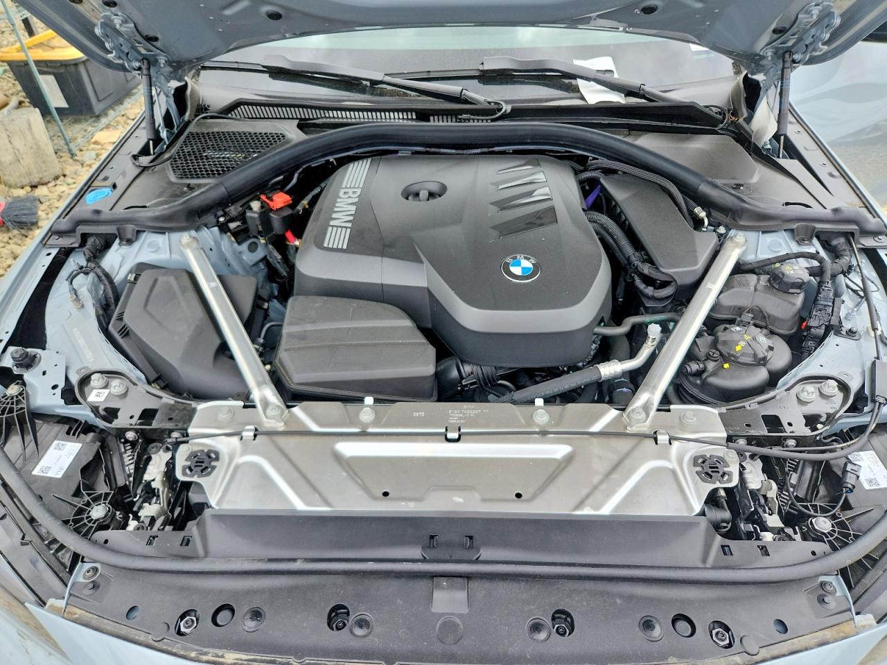 2026 BMW 430I - zdjęcie 11