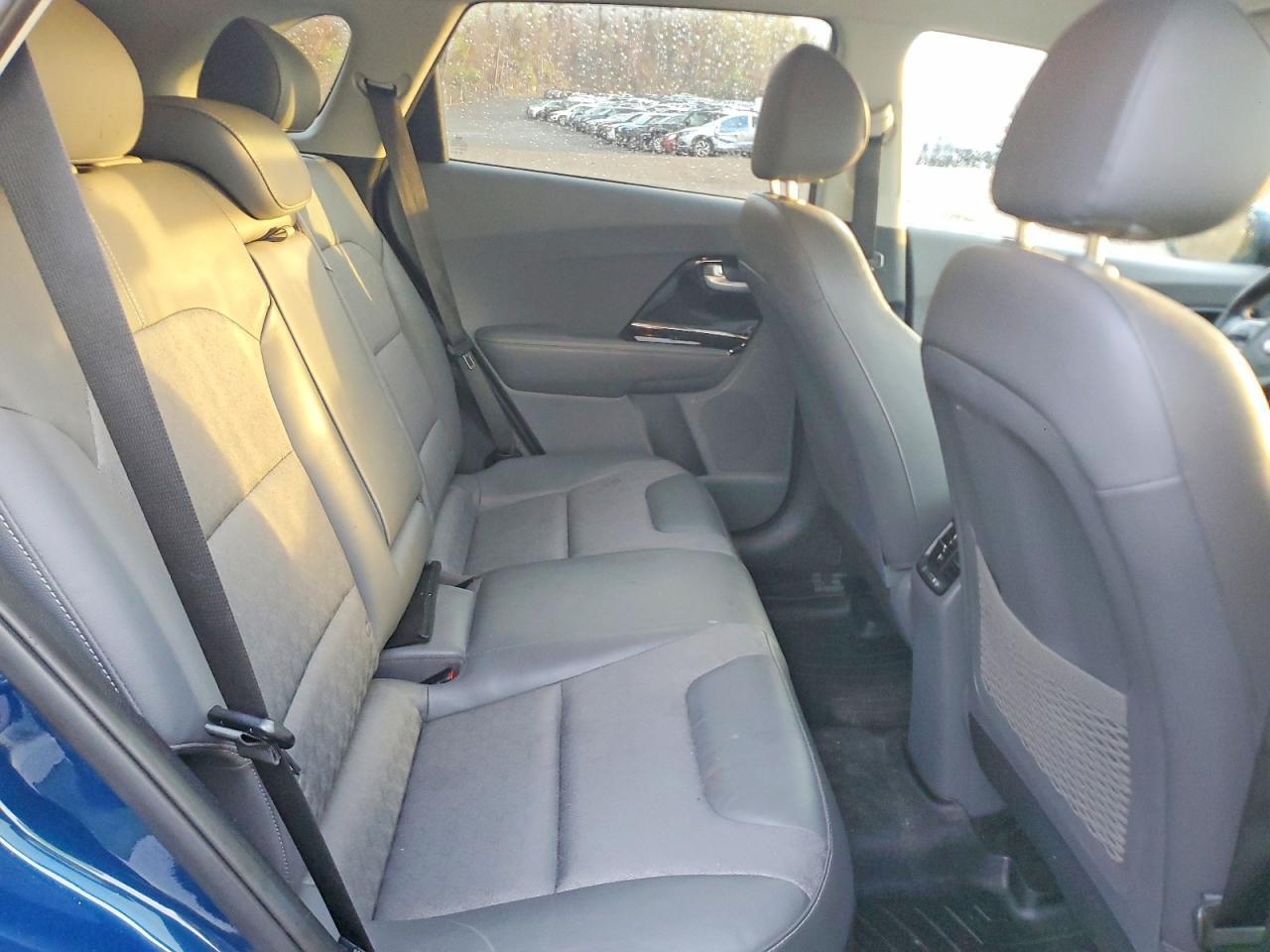 2017 Kia Niro Ex - zdjęcie 11