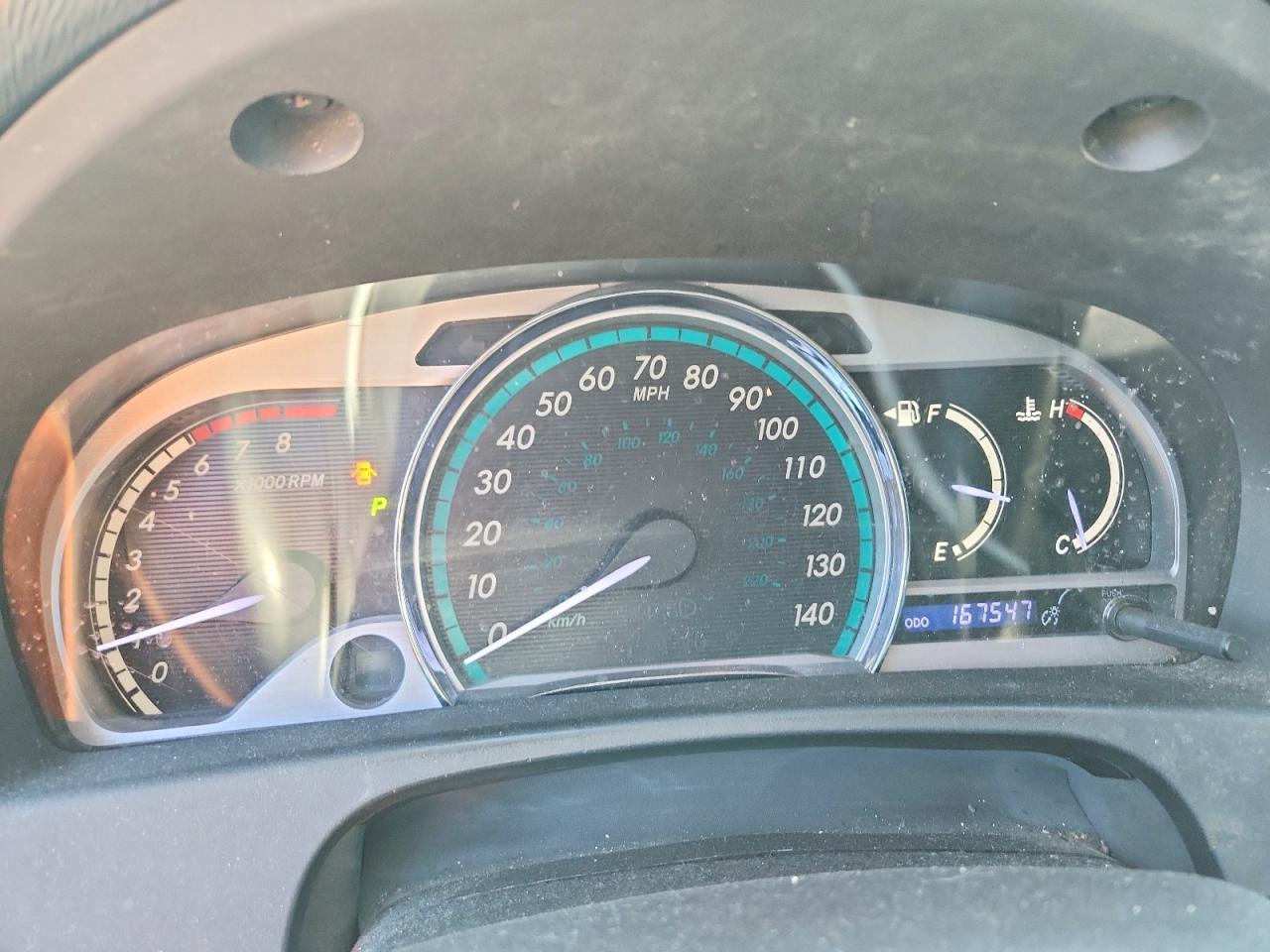 2014 Toyota Venza Xle - zdjęcie 9