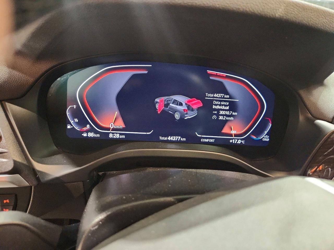 2023 BMW X3 xDrive30I - zdjęcie 9