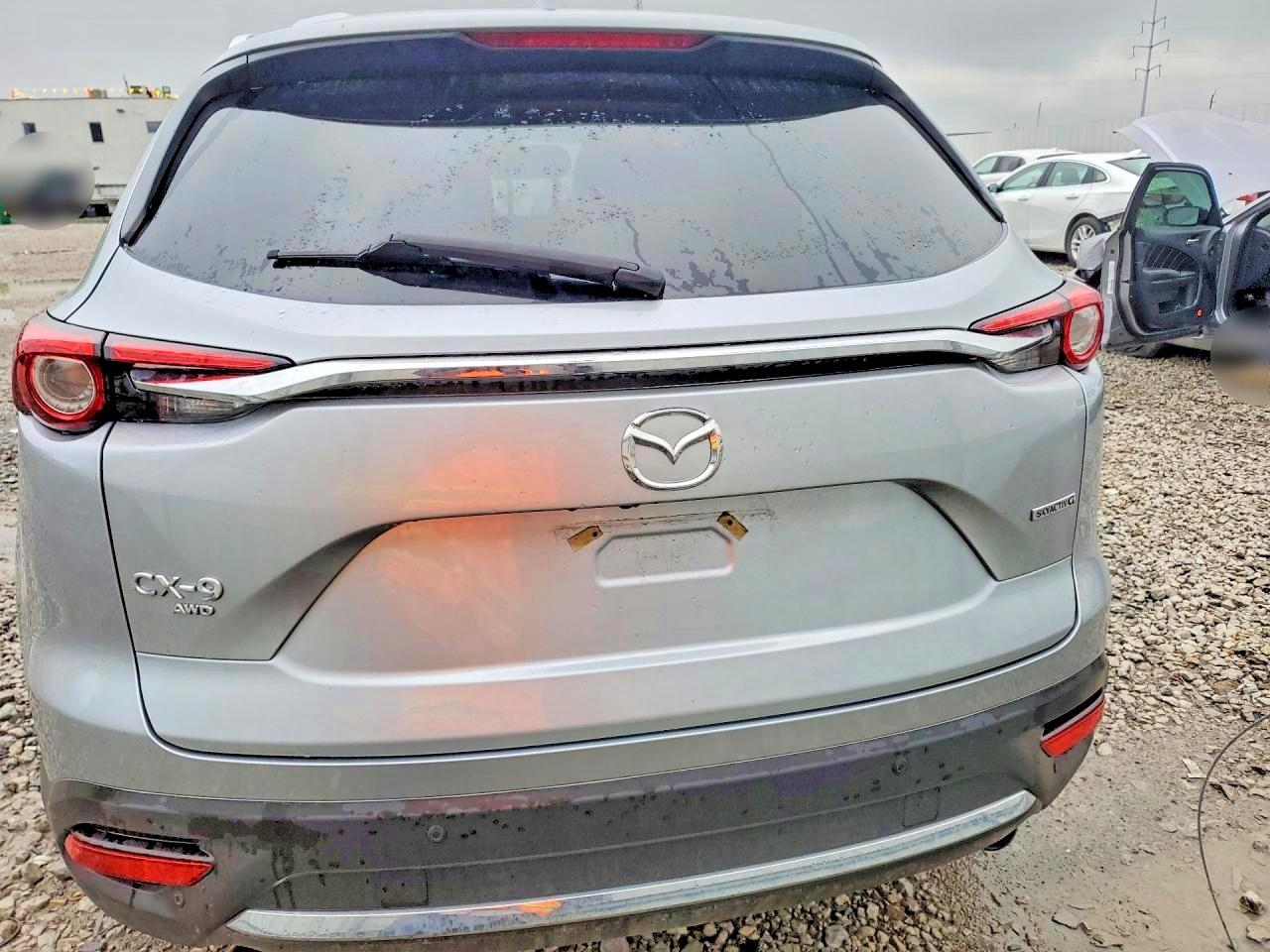 2022 Mazda Cx-9 Grand Touring - zdjęcie 6