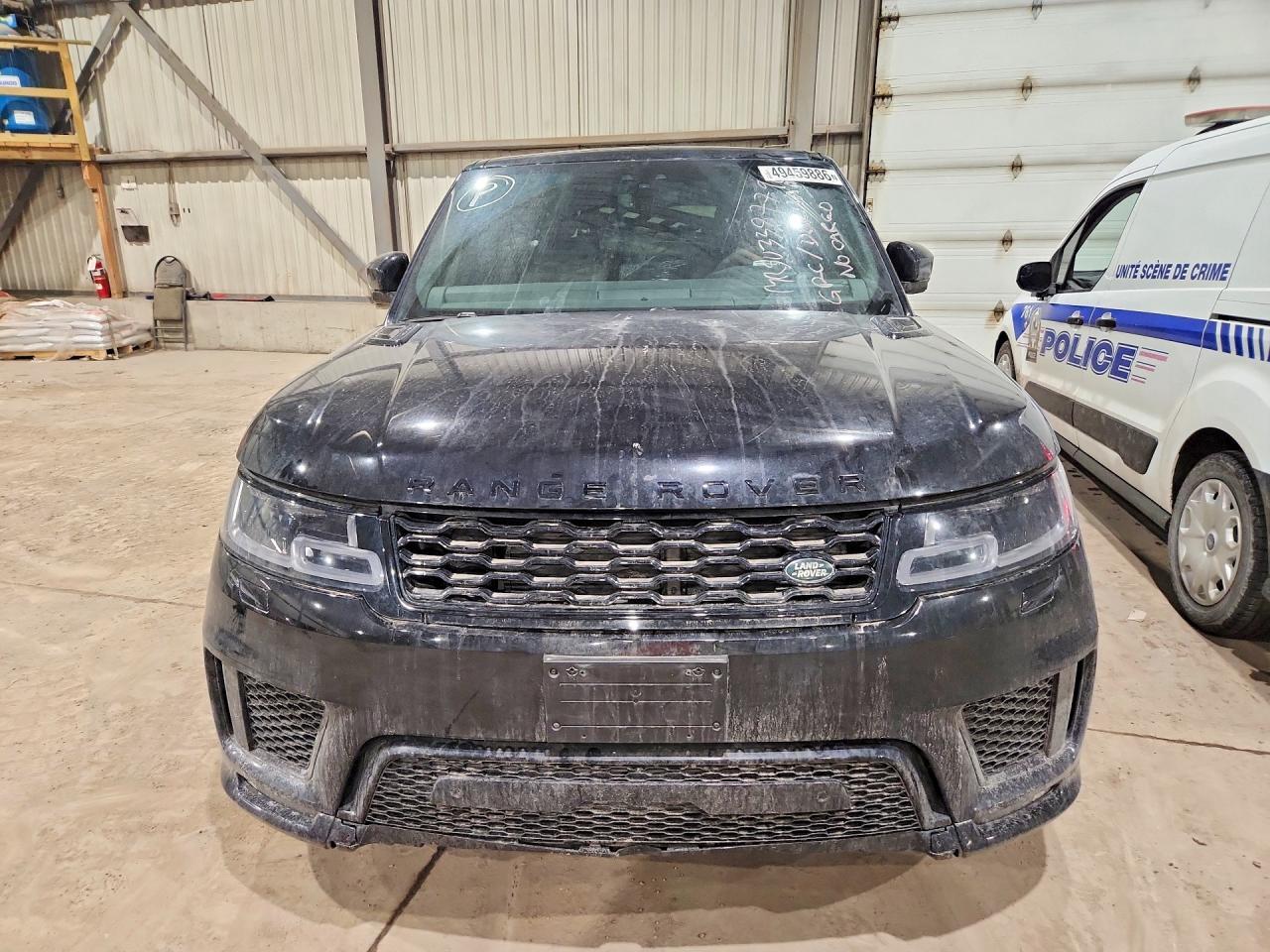 2022 Land Rover Range Rover Sport Hst - zdjęcie 5