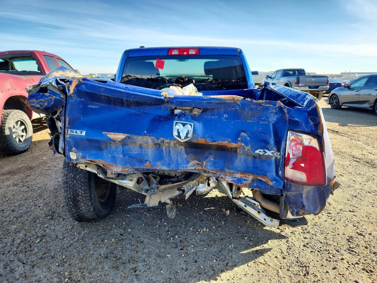 2018 Ram 1500 St - zdjęcie 6