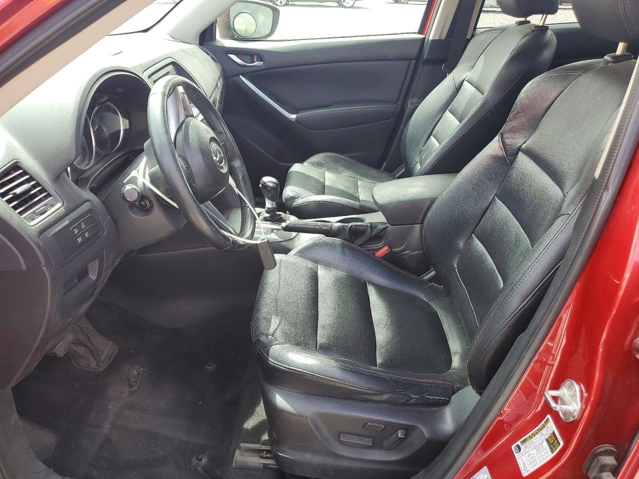 2015 Mazda Cx-5 Gt - zdjęcie 7