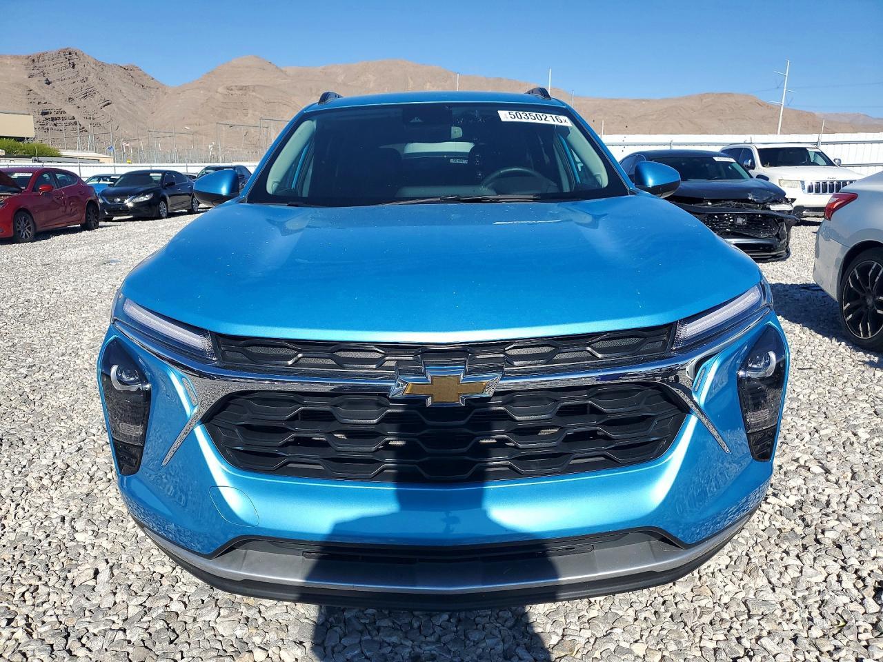 2025 Chevrolet Trax 1Lt - zdjęcie 5