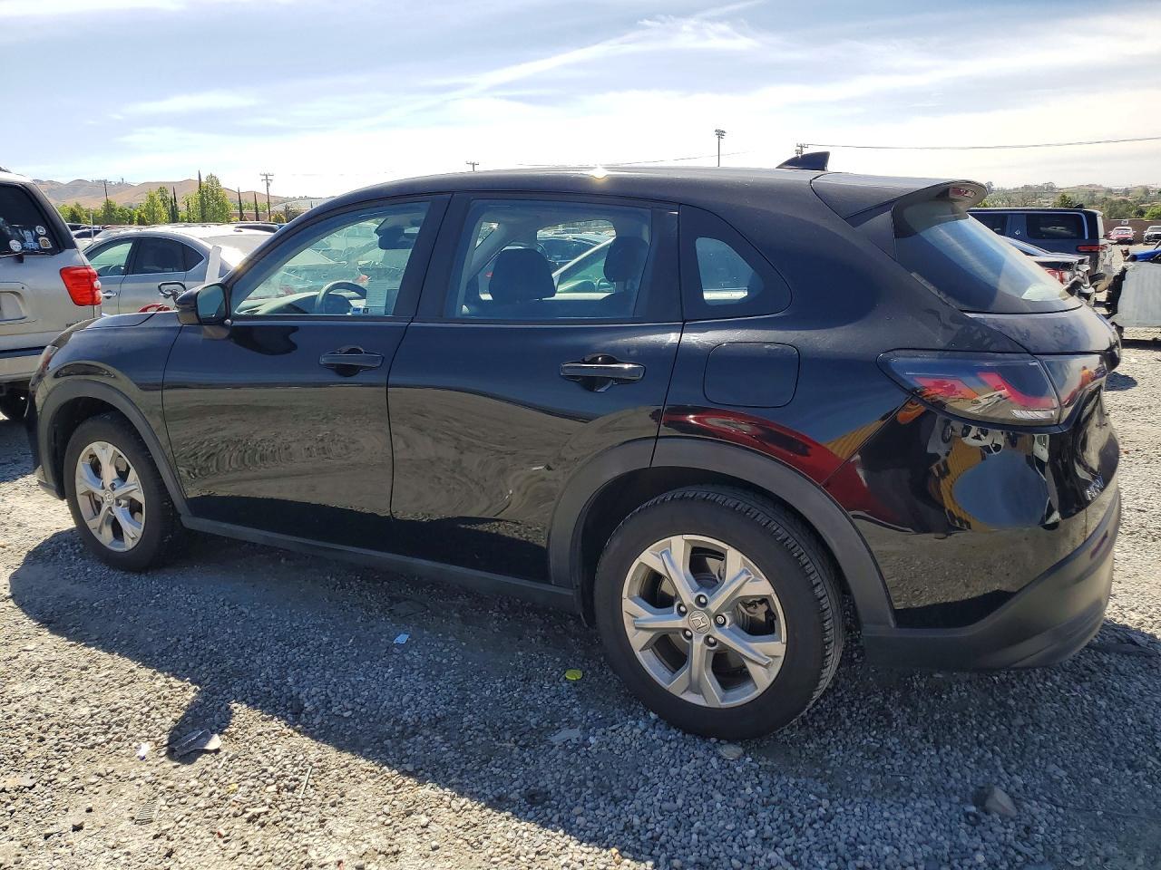 2023 Honda Hr-V Lx - zdjęcie 2