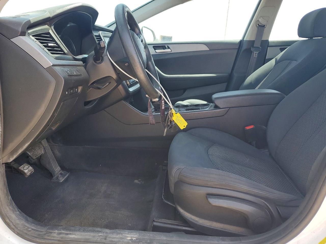 2018 Hyundai Sonata Se - zdjęcie 7