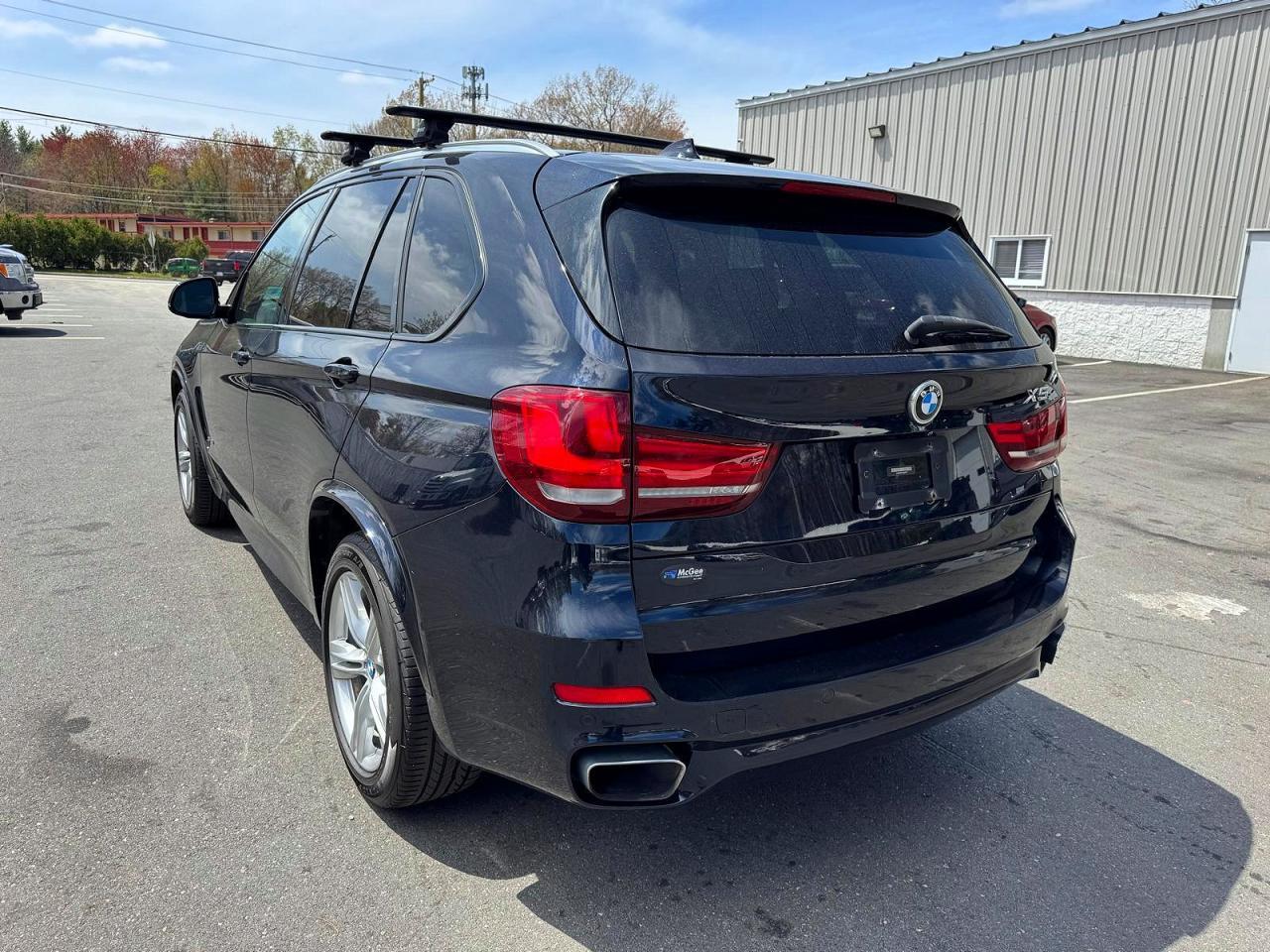2018 BMW X5 xDrive35I - zdjęcie 2