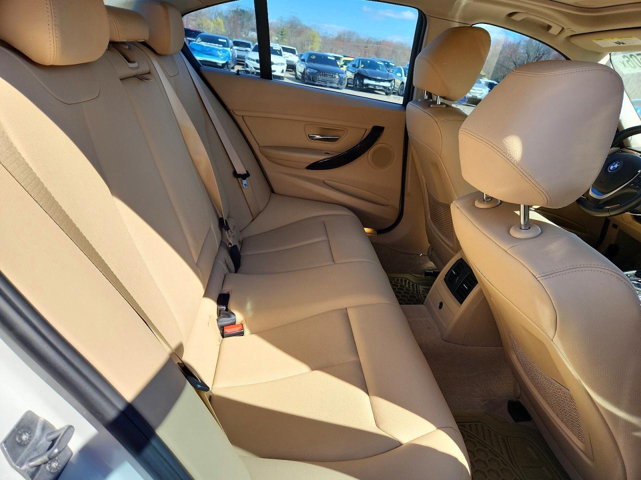 2015 BMW 328 I Sulev - zdjęcie 10