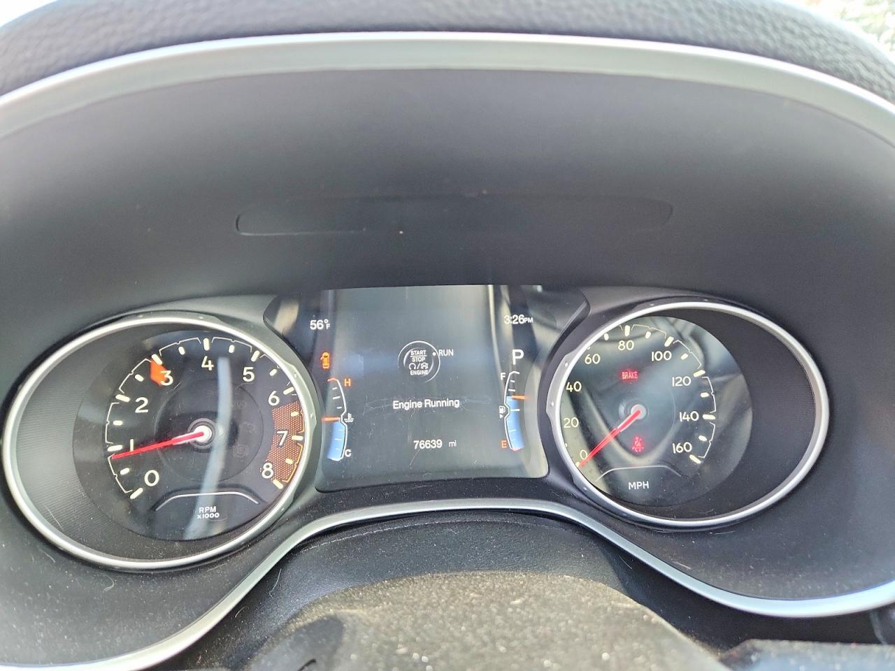 2018 Jeep Compass Latitude - zdjęcie 9