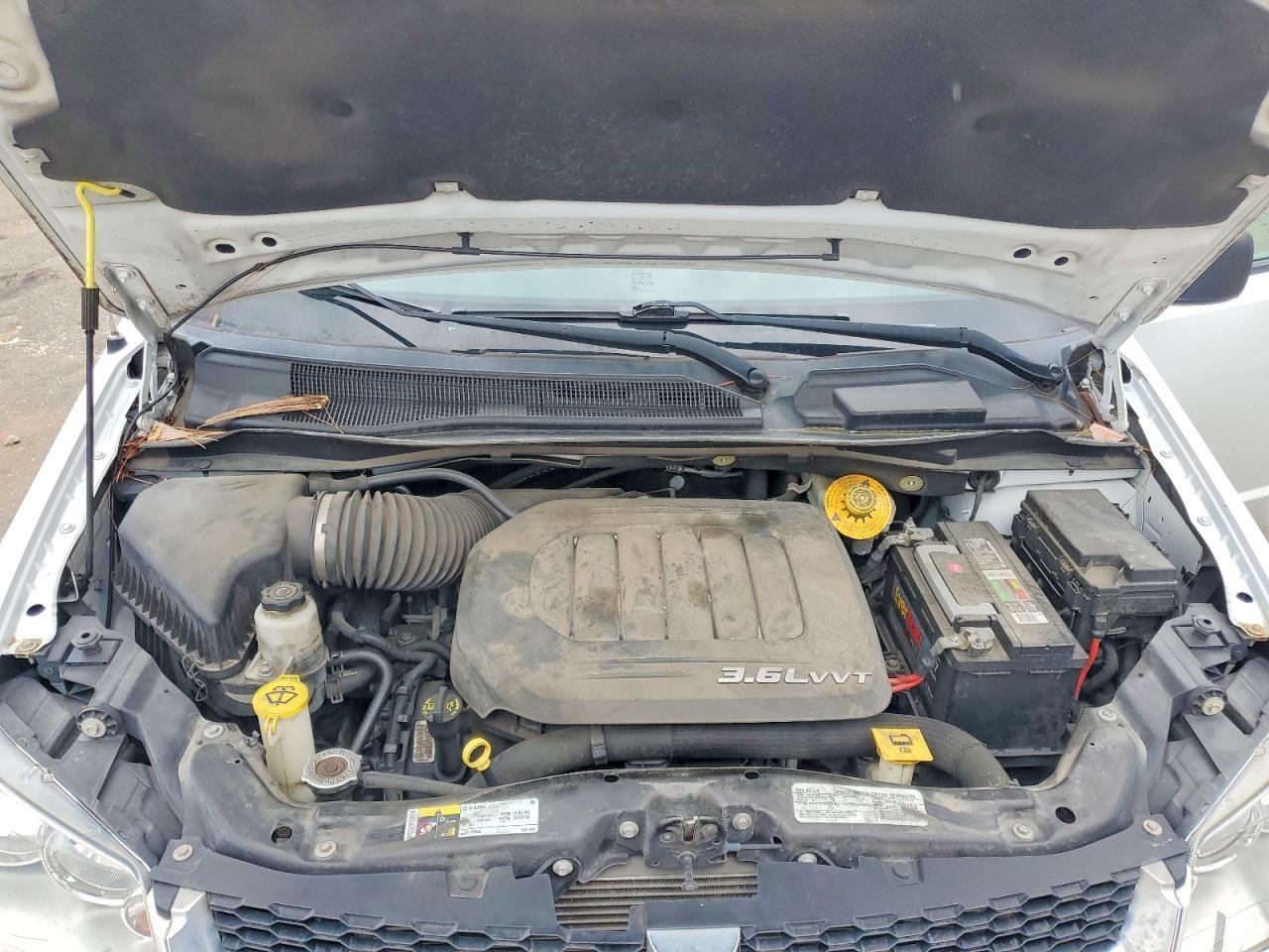 2018 Dodge Grand Caravan Se - zdjęcie 12