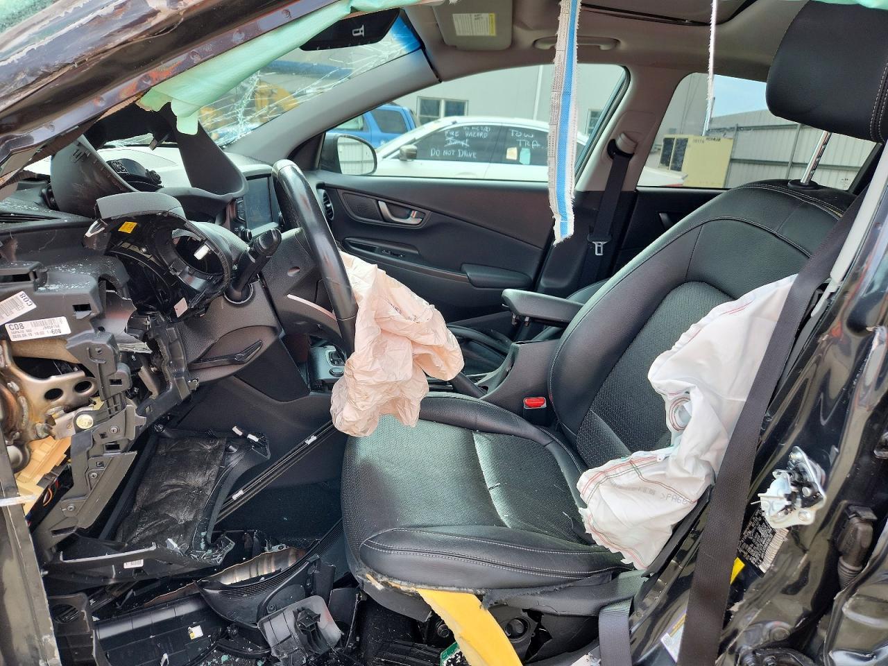 2021 Hyundai Kona Limited - zdjęcie 7