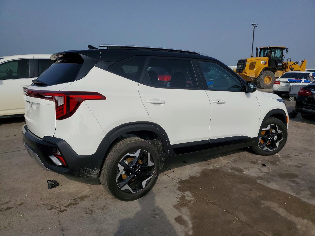 2026 Kia Seltos S - zdjęcie 3