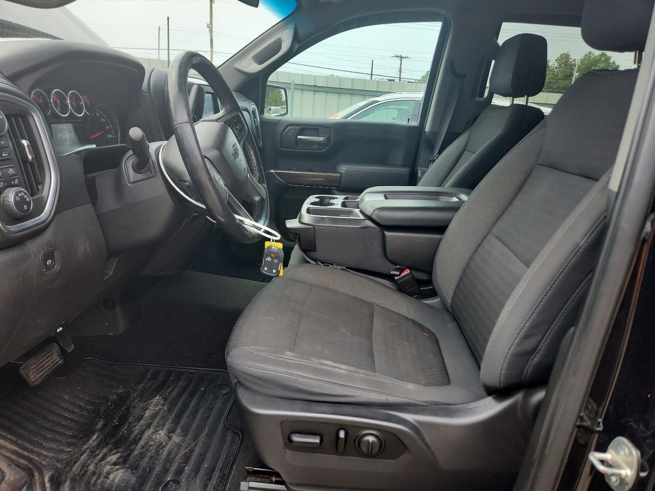 2020 Chevrolet Silverado K1500 Rst - zdjęcie 7