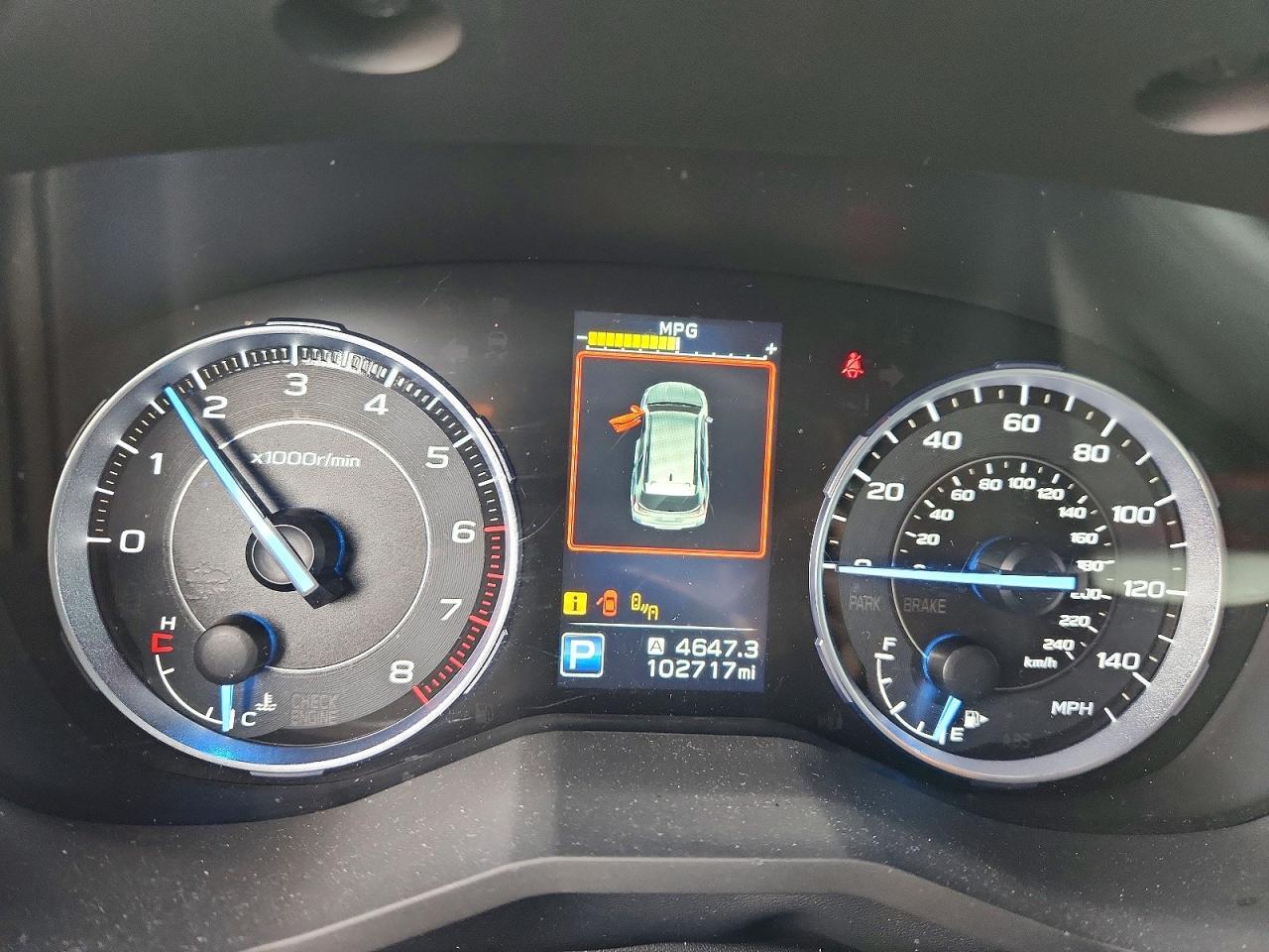 2019 Subaru Ascent Limited - zdjęcie 9