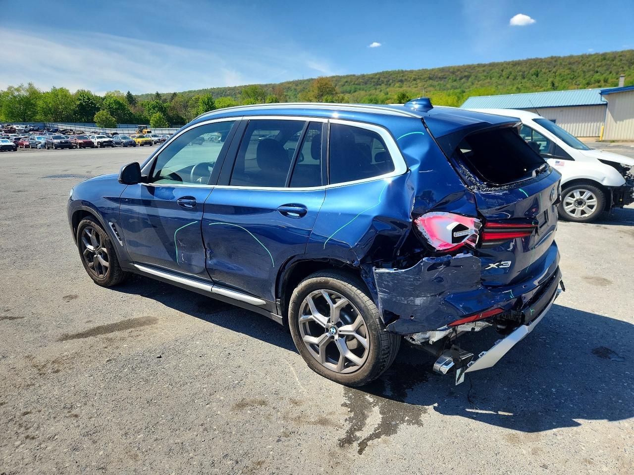2024 BMW X3 xDrive30I - zdjęcie 2