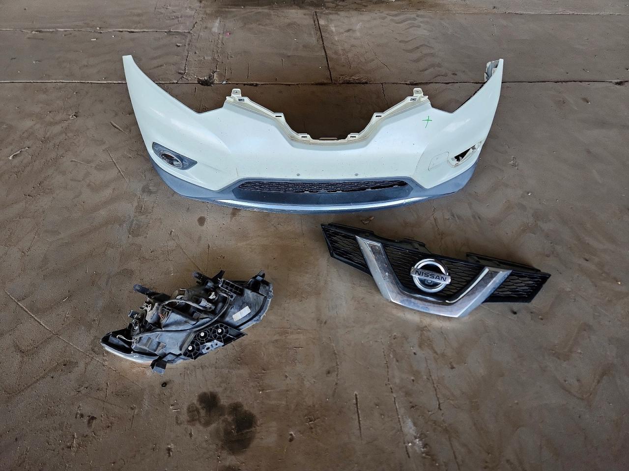 2016 Nissan Rogue Sl - zdjęcie 13