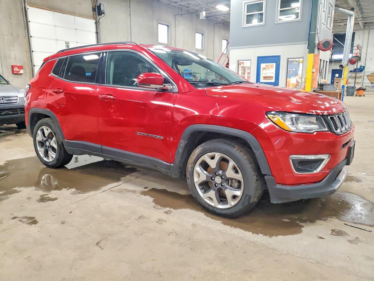 2019 Jeep Compass Limited - zdjęcie 4