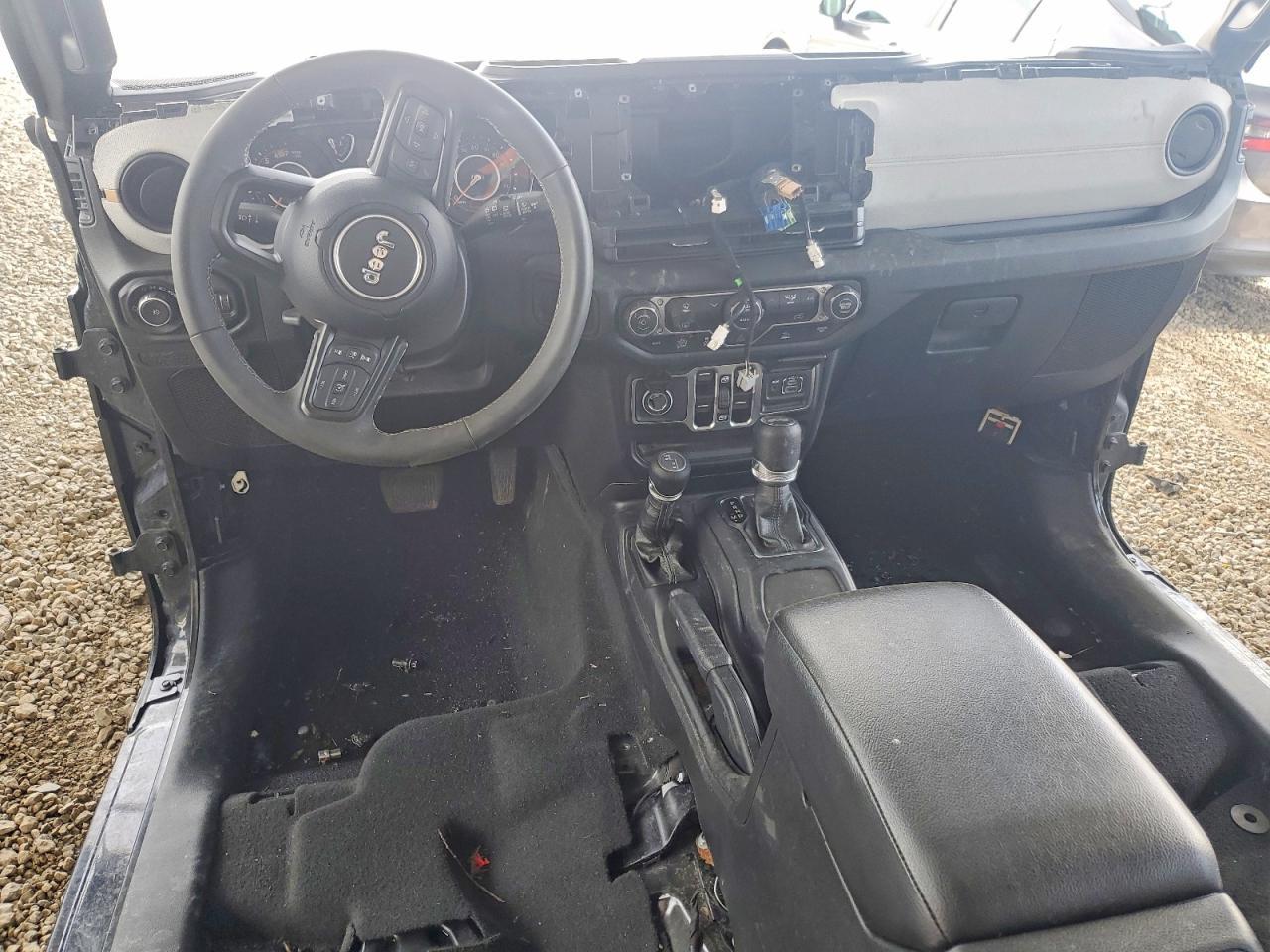 2025 Jeep Wrangler Sport - zdjęcie 8